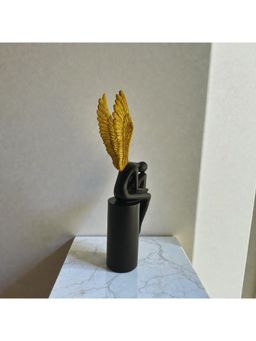 Sun Mun Decors - Angel with Golden Wings