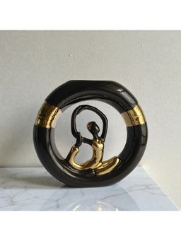 Sun Mun Decors - Yoga Lady Vase