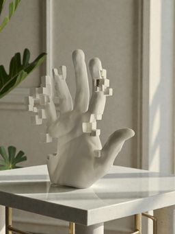 Sun Mun Decors - Large Ai Palm Figurine