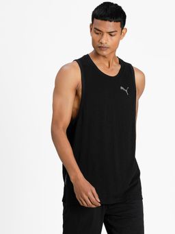 Puma - Favorite Training Men Black Tank