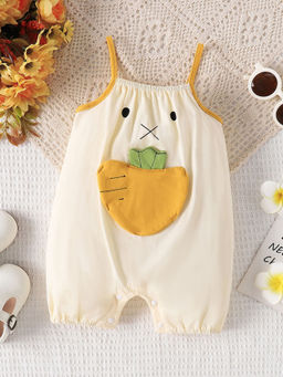 Hopscotch - Pure Cotton Romper