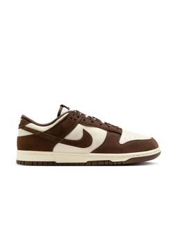 Nike - Men Dunk Low Retro SE Leather/Suede Sneakers