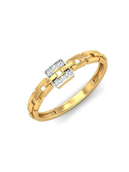 KuberBox - Moure Ring 18k Gold