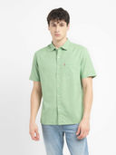 Green color option, Sold out, Currently selected