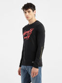 Black color option, Currently selected