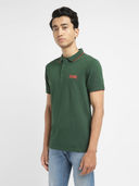 Green color option, Currently selected