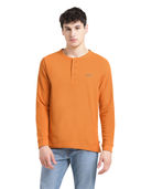 Orange color option, Sold out, Currently selected