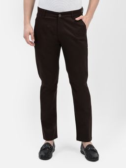 CRIMSOUNE CLUB - Mens Brown Trouser