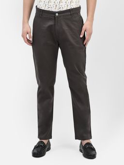 CRIMSOUNE CLUB - Mens Brown Trouser