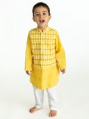 Yellow color option, Currently selected