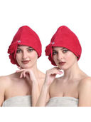 Red color option, Currently selected