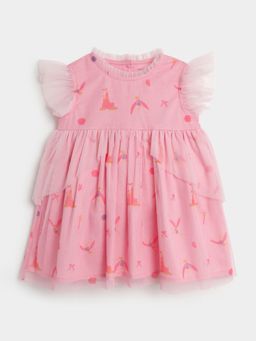 Somersault - In My Castle Newborn Dress