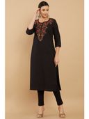 Black color option, Sold out, Currently selected
