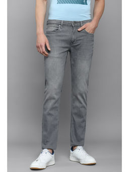Louis Philippe - Men Grey Jeans