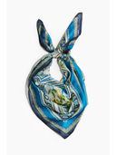 Turquoise color option, Currently selected