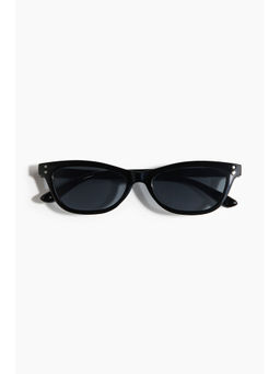 H&M - Women Black Cat-Eye Sunglasses
