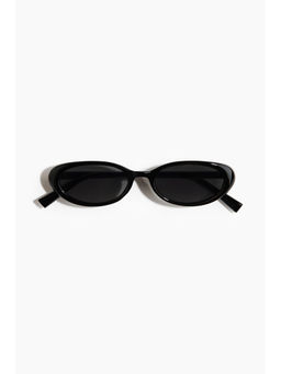 H&M - Women Black Slim Sunglasses