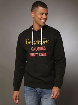 Campus Sutra - Men Printed Stylish Casual Sweatshirts