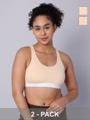 Nude color option