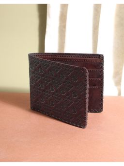 Fabindia - Brown Leather Wallet