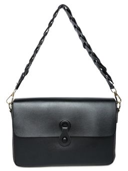 London Rag - Black The Unconventional Handbag