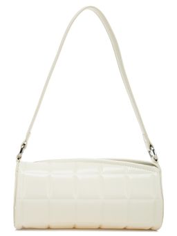 London Rag - Ceam Cylindrical Pillow Handbag