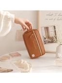 Tan color option, Currently selected