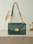 Green color option, Sold out, Currently selected