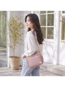 Pink color option, Currently selected