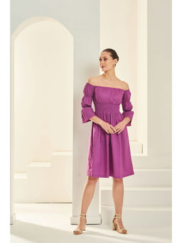 By The Bay - Isabella Pink Dress