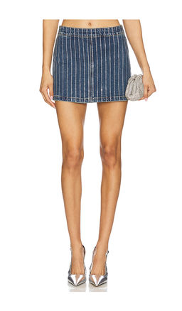 Abrand - 95 Mini Skirt