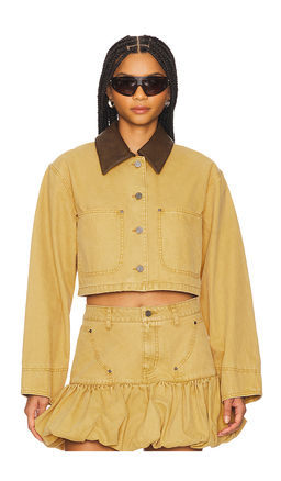 AFRM - Wrenley Cropped Jacket