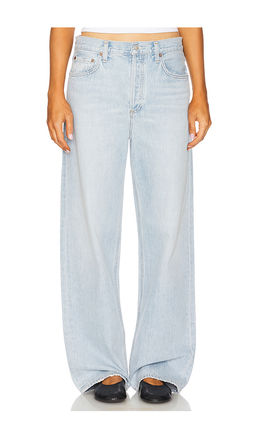 AGOLDE - Low Slung Baggy