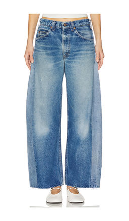 aligrace - Barrel Customs Undone Hem