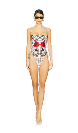 Agua Bendita - Russet One Piece
