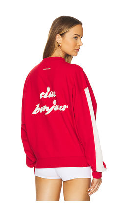 Araminta James - Ciao Bonjour Sweatshirt
