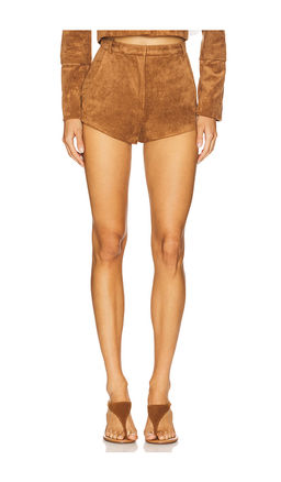 Amanda Uprichard - x REVOLVE Kelso Suede Short