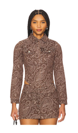 Amanda Uprichard - Bristol Top