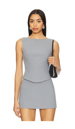 Amanda Uprichard - x REVOLVE Ines Top