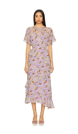 ASTR the Label - Floramae Dress
