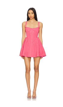 Bardot - Nisa Corset Mini Dress
