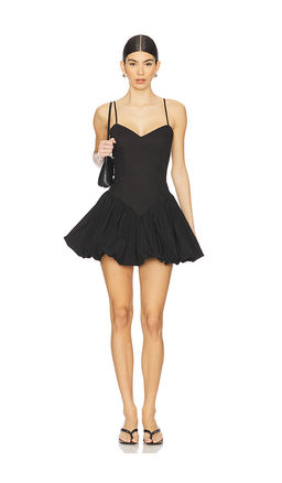 Bardot - Lissett Poplin Mini Dress