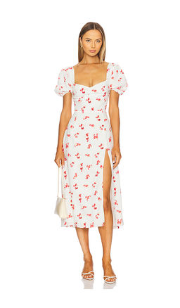 Bardot - Gillian Midi Dress