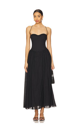 Bardot - Estie Cotton Maxi Dress