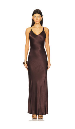 Bec + Bridge - Sol Tie Maxi Dress