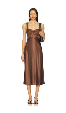 CAMI NYC - Nahida Dress