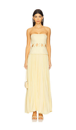 Acler - New Bewick Maxi Dress