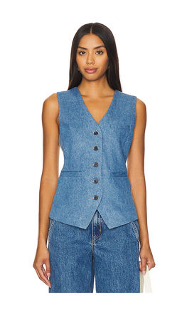 Citizens of Humanity - Jasmin Long Vest