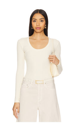 Citizens of Humanity - Mara U-neck Top