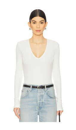 Citizens of Humanity - Helsa Deep V Bodysuit